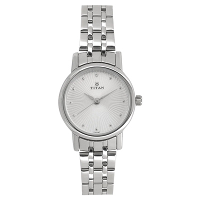 "Titan Ladies Watch -   2593SM01 - Click here to View more details about this Product
